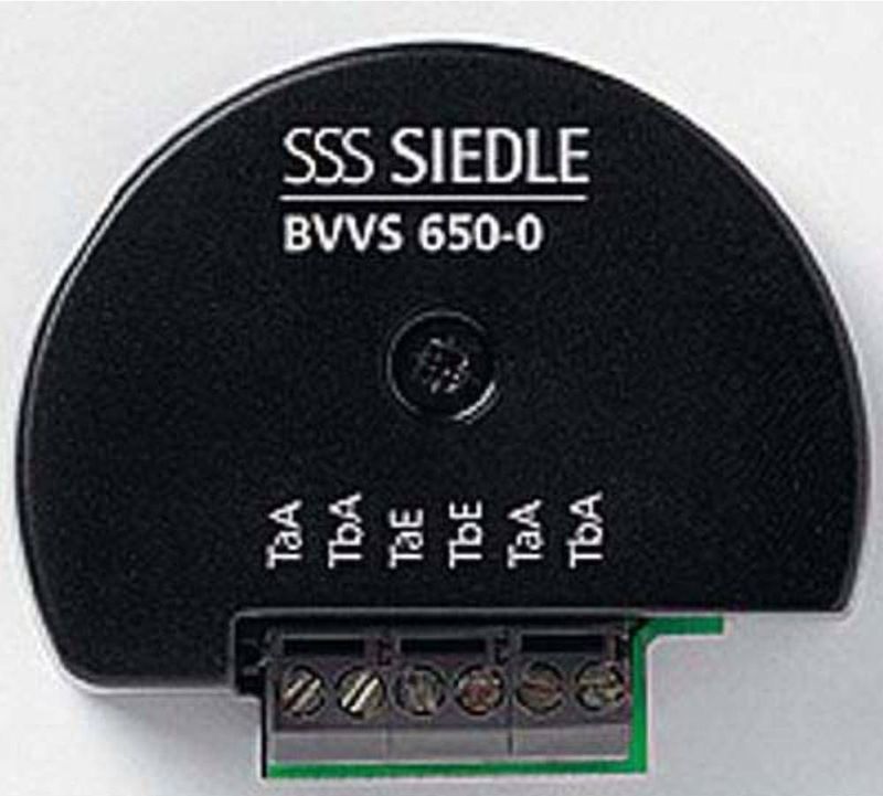 Siedle 200032245-00 Accessoires voor deurintercom