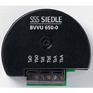 Siedle BVVU 650-0 Verteiler Unsymm