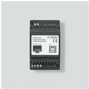 Programmeerinterface PRI 602 - USB - Voor Siedle In-Home-Bus