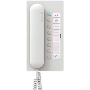 Siedle BTC 850-02 W Bus-Telefon Comfort