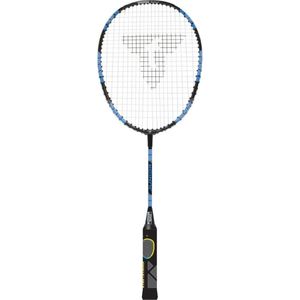 Talbot Torro Badmintonracket Eli Junior 58 Cm Zwart/geel/blauw