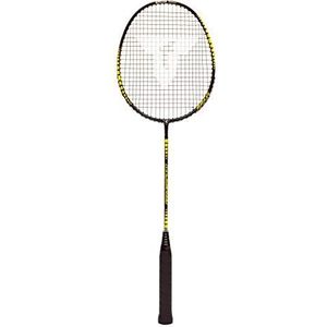 Talbot Torro Arrowspeed 199.8 Badmintonracket, grafietcomposiet, Powerwaves, optiek uit één stuk, 439876