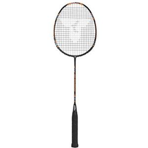 Talbot Torro Arrowspeed 399 Badminton Racket, 100% Grafiet, Eendelige Optisch, 439883