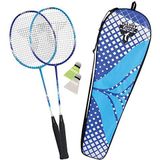 Talbot Torro badmintonset Fighter Pro 4-delig