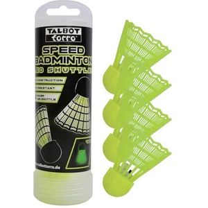 Talbot Torro Speed Badminton LED Shuttles
