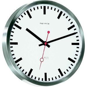 Hermle | Stationsklok | Radiogestuurd
