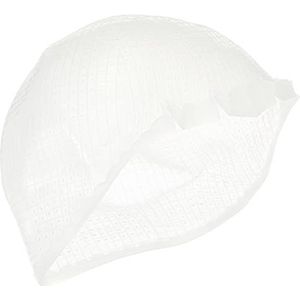 Fripac-Medis - Salon-Styliste - Beanie - Zwart - Silikonisatie - 100 Stuks