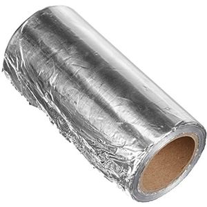 Wrapmaster - Foliedispenser - Speciale Huls - Scheurbestendig - 12 cm x 50 m