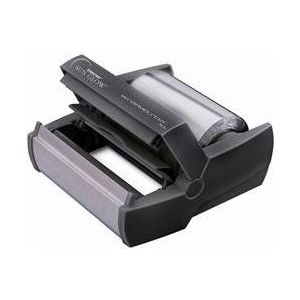 Knikdispenser - Aluminium - Geschikt voor Rollen tot 250 m