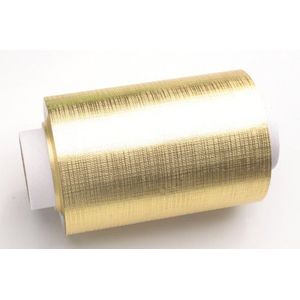 Fripac-Medis Aluminium haarfolie "Super Plus Gold