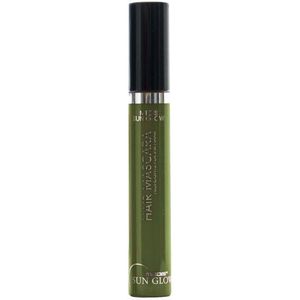 MEDIS SUN GLOW Hair Mascara Groen (12), inhoud 18 ml