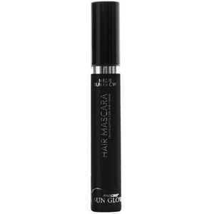 MEDIS SUN GLOW Hair Mascara Zwart (7), inhoud 18 ml