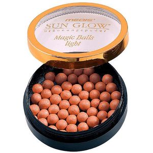 MEDIS SUN GLOW "Magic Balls" poeder parels Light (1), inhoud 15 g