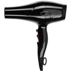 Fripac Mondial - Haardroger - Zwart - 1900 Watt - 2 Snelheden