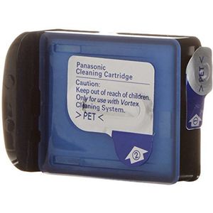 Panasonic Cartouche de Nettoyage pour Tondeuses ES-8109 / ES ES-7109 - Type WES035K7771