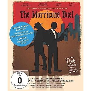 The Morricone Duel (Studio- & Home Cinema Edition) Limited Edition