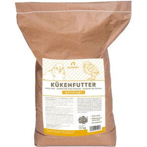 Neuendorff Optistart Premium Hobby Kükenaufzuchtfutter - 15 kg