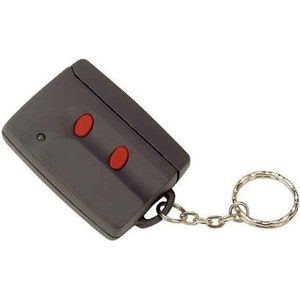 SOMMER Draadloze handzender 4050V000 2-commando draadloze zender 4015862040503