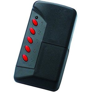 Zomer aandrijving- en draadloze technologie handzender voor Sommer garagedeuropening, 110x60x27