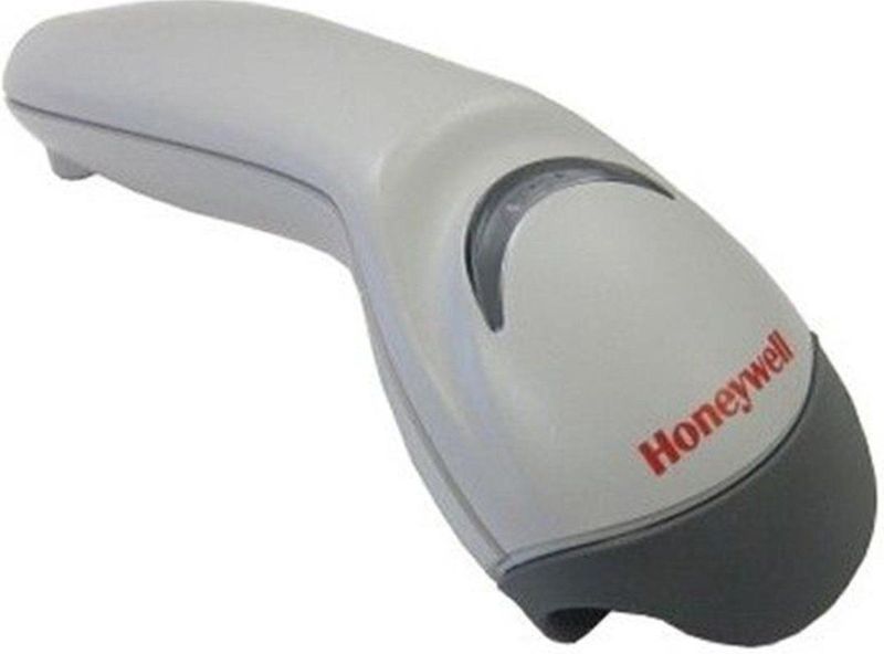 Honeywell - Eclipse 5145 - Handscanner - Wit - 1D Laser