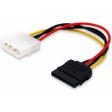 S-ATA voedingskabel 0,15 m