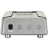 LevelOne FSW-0808TX netwerk-switch Unmanaged Fast Ethernet (10/100) Grijs