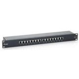 Equip - 326416 - Cat6 Rack Switch - 19'' - 24 Poorten - Afgeschermd