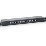 Equip - 326416 - Cat6 Rack Switch - 19'' - 24 Poorten - Afgeschermd