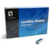 LevelOne - GVT-0301 - SFP Transceiver - Single-Mode - Mini GBIC