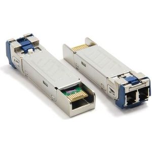 LevelOne - GVT-0301 - SFP Transceiver - Single-Mode - Mini GBIC