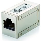 Digital data communication equip Verbinder Cat.6 (Class E) 2 x RJ45 Bu