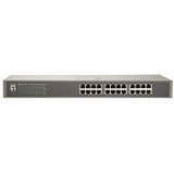 LevelOne FSW-2450 netwerk-switch Unmanaged Fast Ethernet (10/100) Zwart
