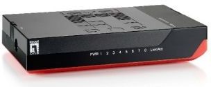 Gigabit switch | LevelOne | 8 poorten (1 Gbps)