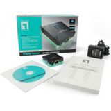 Level One FPS-1031 Printer Server 1 Port Parallel