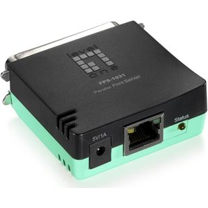 Level One FPS-1031 Printer Server 1 Port Parallel