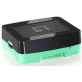 Level One - FPS-1032 - Print Server - Zwart - USB 2.0 - Ethernet