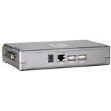 LevelOne FPS-1033 print server Ethernet LAN Grijs