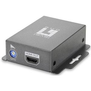 Receiver - HDMI 1.3 - Zwart - 6.75Gbps - Tot 60m