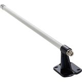 LevelOne OAN-2090 - Antenne - Wi-Fi - 9 dBi - Ongerigting - Glasvezel