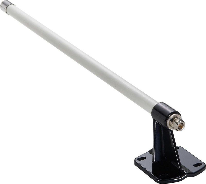 LevelOne OAN-2090 - Antenne - Wi-Fi - 9 dBi - Ongerigting - Glasvezel