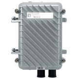 LevelOne POR-1100 netwerkextender Netwerkrepeater Zilver