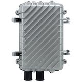 LevelOne POR-1100 netwerkextender Netwerkrepeater Zilver