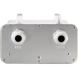 LevelOne POR-1100 netwerkextender Netwerkrepeater Zilver