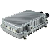 LevelOne POR-1100 netwerkextender Netwerkrepeater Zilver