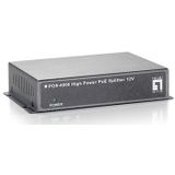 Level One POS-4000 High-Power PoE Splitter