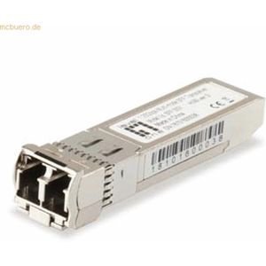 LevelOne - SFP-3001 - SFP MM Transceiver - 550m - 1,25 Gbps, 850 nm VCSEL, Duplex LC Connector