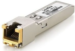 LevelOne - SFP-3841 - Zendontvanger - Koper - Tot 1,25 Gbps