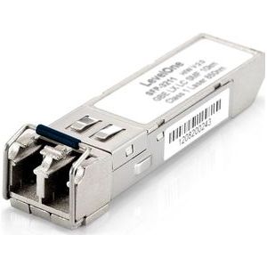 LevelOne SFP-3211 netwerk transceiver module Vezel-optiek 1250 Mbit/s 1310 nm