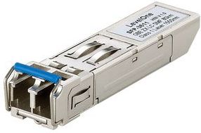 LevelOne SFP-3611 netwerk transceiver module Vezel-optiek 1250 Mbit/s 1550 nm