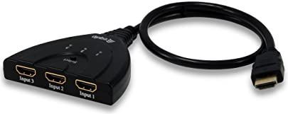 Digital data communication equip HDMI Switch 3 port, 1080p
